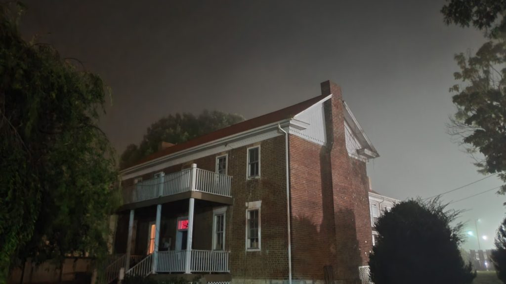 Nickerson Snead Haunted House in Virginia
