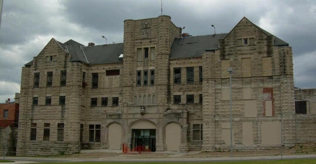 Ghost Adventures Filming at Missouri State Penitentiary