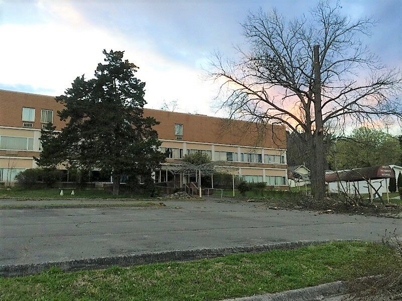 Old South Pittsburg Hospital Ordered Closed By City and Police
