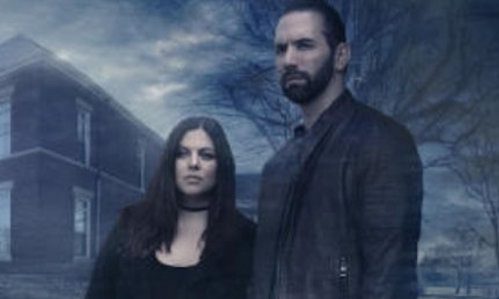 Paranormal Lockdown Announces Halloween Special