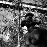 Sheepman or Goatman, Ghost Hunters alike call him the same.