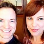 Amy Bruni and Adam Berry