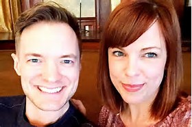 Amy Bruni and Adam Berry to Return with New Show