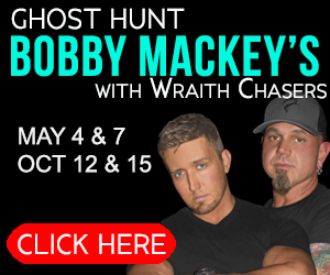 Ghost Hunt Bobby Mackey's with Ghost Hunt Weekends