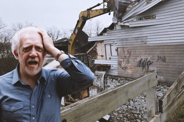 Bobby Mackey's Music World has been bulldozed and demolished to make way for a new building.