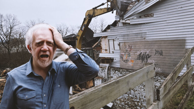 Bobby Mackey's Music World has been bulldozed and demolished to make way for a new building.