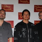 Nick, Zak and Aaron from Ghost Adventures