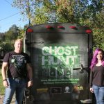 Ghost Hunt Weekends hosts Paranormal Weekend Trips every month.