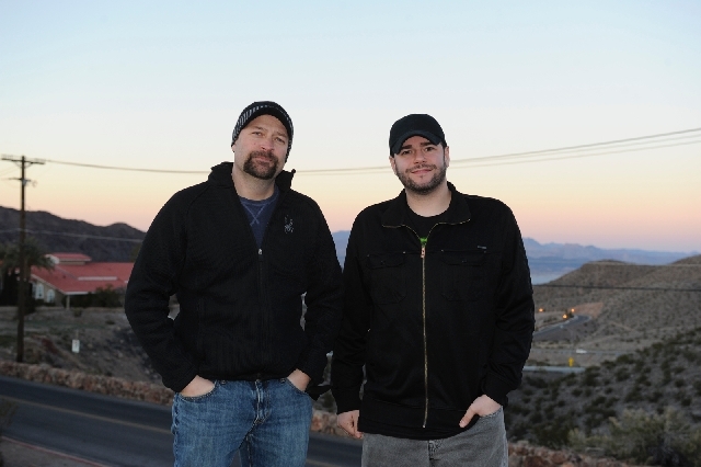 Ghost Hunters head to Boulder City Hospital
