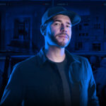 Paranormal investigator and Ghost Hunters star Steve Gonsalves presenting his live theater tour A Life With Ghosts.