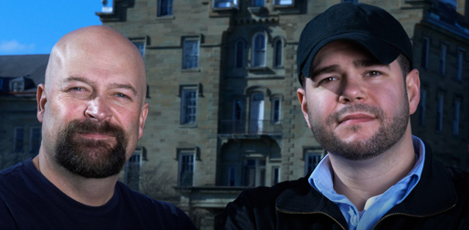 Ghost Hunters Is Shipping A Cast Member Off The Show
