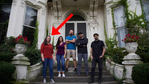 Ghost Hunters Reunite with Kris Williams in New Episode