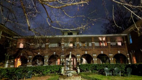 I stayed at a Haunted Hotel, And Loved It!