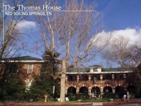 Ghost Hunt Weekends Announces 2016 Thomas House Hotel Schedule