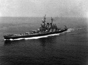 Haunted Stories of the USS Battleship North Carolina.