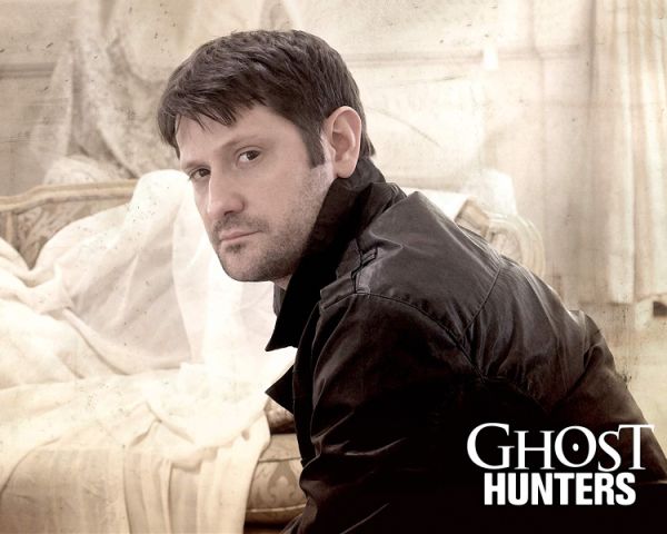 Grant Wilson On Why He Left Ghost Hunters